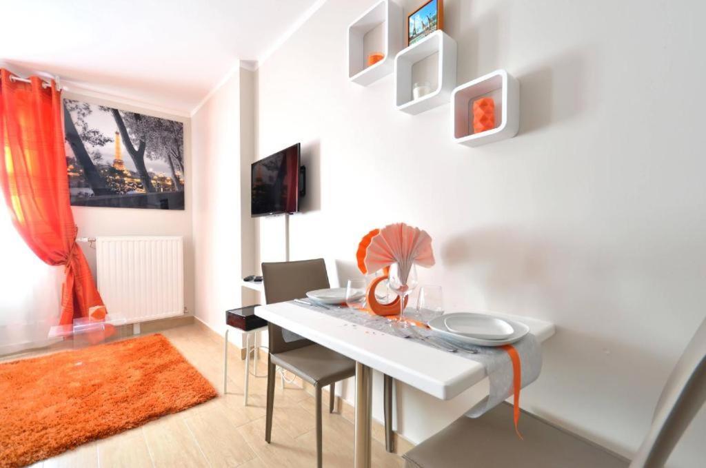 Apartamento Orange studio Paris Serris Exterior foto